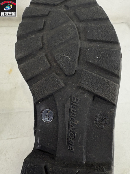 blundstone  サイドゴアブーツ　4