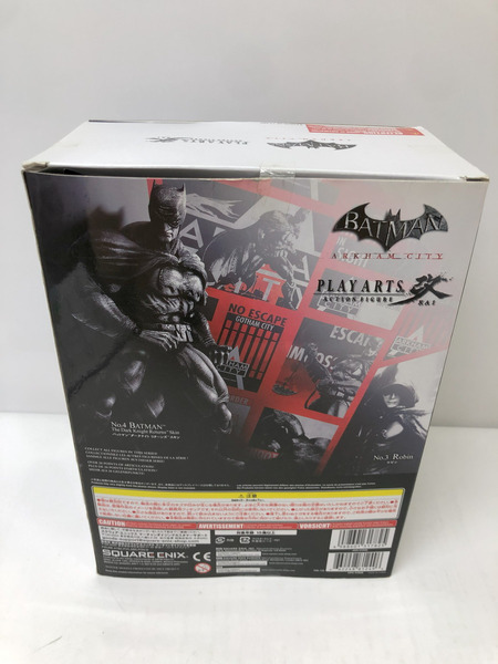 Play Arts Kai Action Figure No.4 BATMAN[値下]