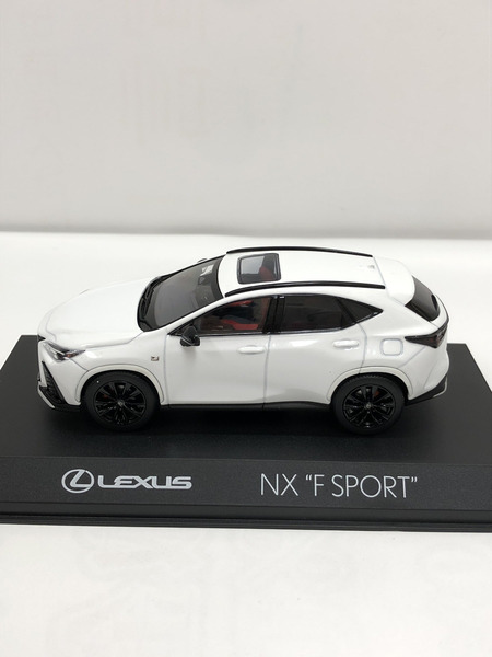 京商　LEXUS　NX　F　SPORT