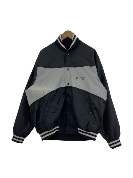 FINESIXXX SAFETY NYLON STADIUM JACKET (M)