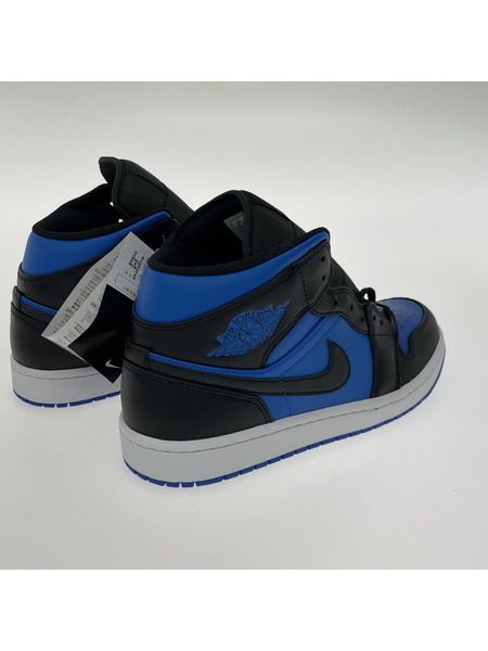 NIKE AIR JORDAN 1 MID 27.5cm