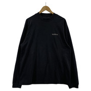 Supreme 22AW Mock Neck L/S Top black