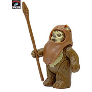 オールドケナー STAR WARS ウィケット 1984 箱なし スター・ウォーズ ミニフィギュア イウォーク ウィケット・W・ウォリック