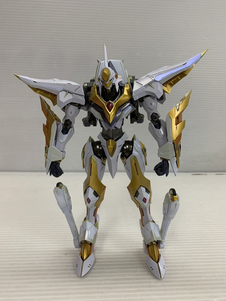 コードギアス METALBUILD DRAGONSCALE ランスロット･アルビオン