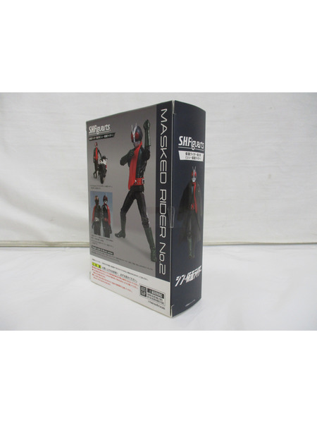 メーカー 仮面ライダーフィギュア S.H.Figuarts 仮面ライダー第2号