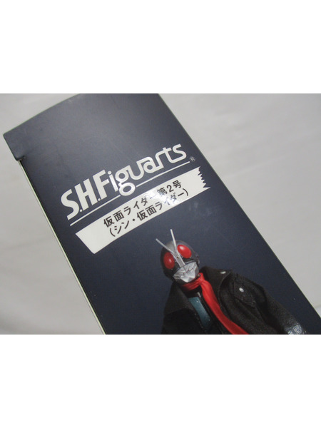 メーカー 仮面ライダーフィギュア S.H.Figuarts 仮面ライダー第2号