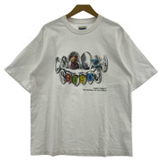 9090 半袖Tシャツ・カットソー Grillz Pop Tee (L) NN1979