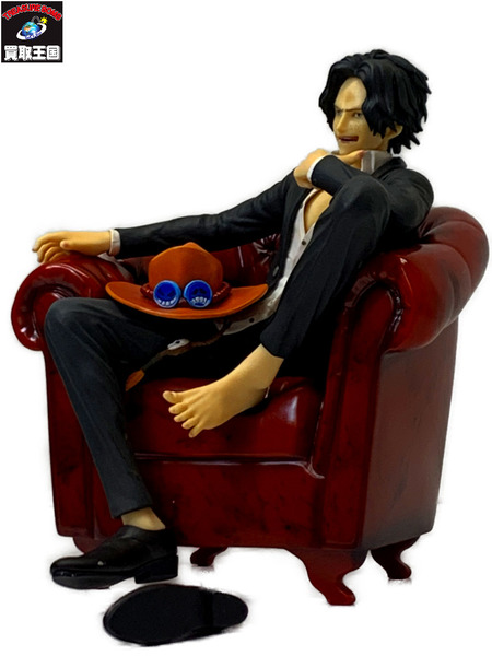 Portrait.Of.Pirates ワンピース S.O.C ポートガス・D・エース 箱なし ダメージあり ONE PIECE  