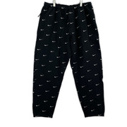 NIKE パンツ SWOOSH LOGO PANT ブラック XXL