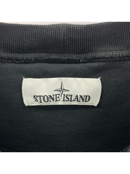 STONE ISLAND スウェット・トレーナー STONE ISLAND pulloversweat