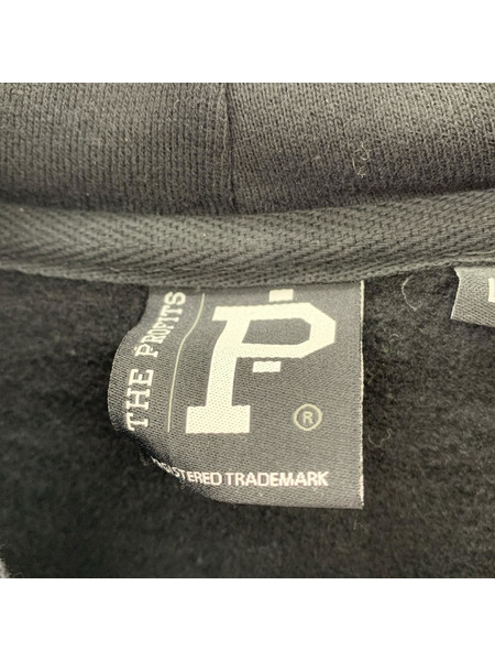 パーカー THE PROFITS/黒