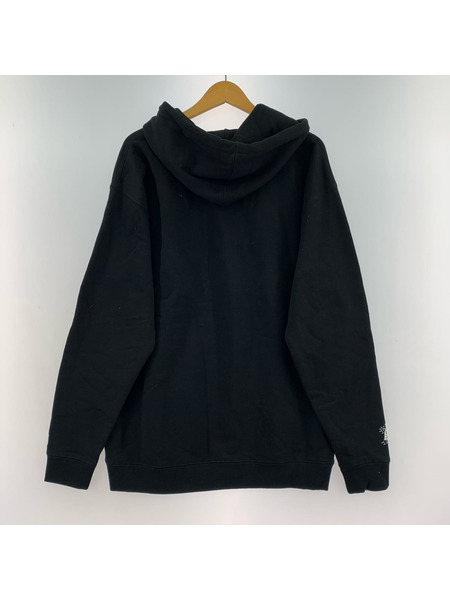 パーカー THE PROFITS/黒