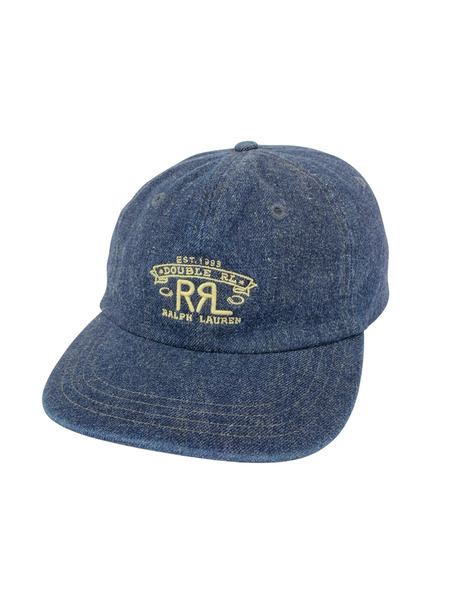 RRL キャップ Denim Trucker Cap