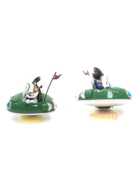 一番くじ ドラゴンボール DRAGON BALL SNAP FIGURE A賞 孫悟空&チチ