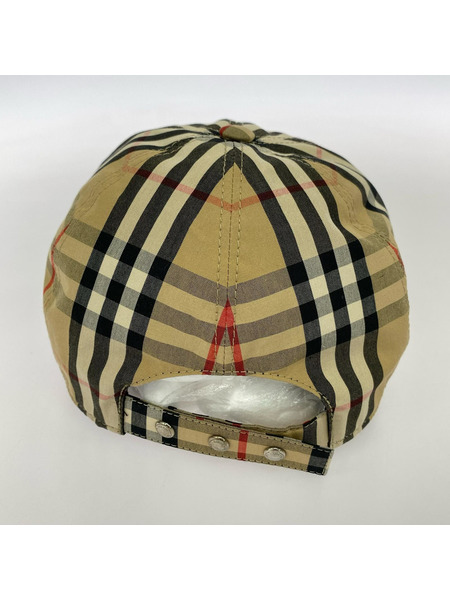 BURBERRY キャップ