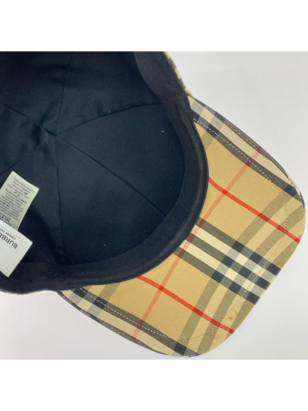 BURBERRY キャップ
