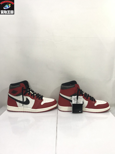 NIKE AIR JORDAN 1 RETRO HIGH OG DZ5485-612/28cm/ナイキ/メンズ/靴/スニーカー/シューズ