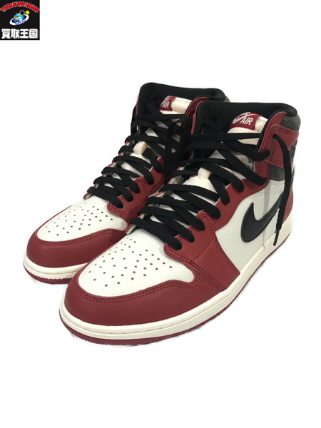 NIKE AIR JORDAN 1 RETRO HIGH OG DZ5485-612/28cm/ナイキ/メンズ/靴/スニーカー/シューズ