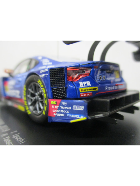 エブロ SUBARU BRZ R＆D SPORT GT GT300 2019 #61