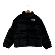 Supreme THE NORTH FACE 20AW ND920011 ファーダウンジャケット 黒