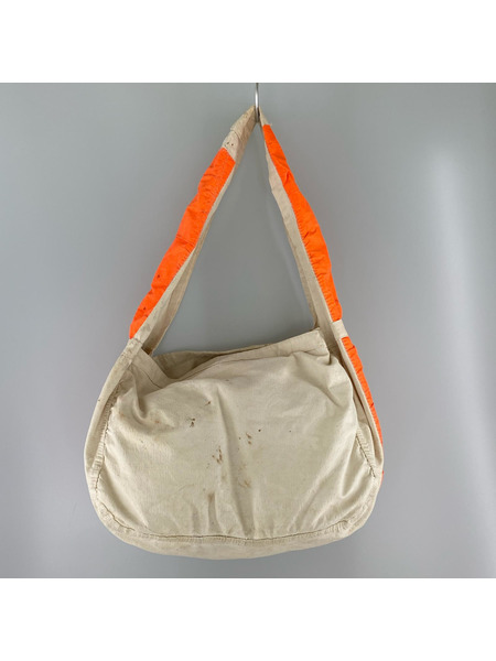 60s- news paper bag