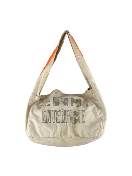 60s- news paper bag