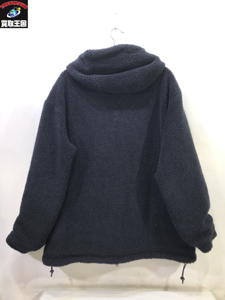 ennoy 20aw FLEECE JACKET フリースジャケット sizeL