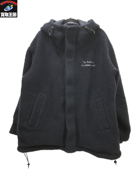 ennoy 20aw FLEECE JACKET フリースジャケット sizeL