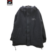 ennoy 20aw FLEECE JACKET フリースジャケット sizeL