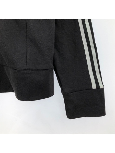adidas ジャケット 90s トラックジャケット 黒