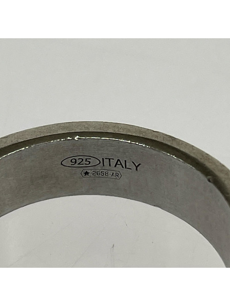 MAISON MARGIELA リング・指輪 ロゴリング SM1UQ0081 #22