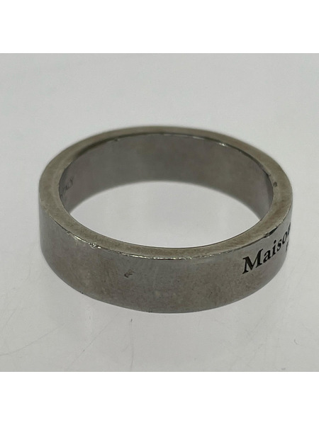 MAISON MARGIELA リング・指輪 ロゴリング SM1UQ0081 #22