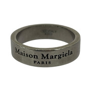 MAISON MARGIELA リング・指輪 ロゴリング SM1UQ0081 #22