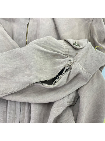 OLD・VINTAGE ジャケット 50s CAMPUS ギャバジンジャケット