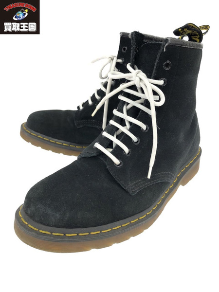 Dr.Martens スエード 8ホールブーツ UK9 約28cm [値下]