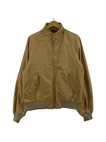 BARACUTA G9 ハリントンジャケット ベージュ