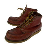 90s RED WING レッドウィング 95年製 半円犬タグ 875 アイリッシュセッター US8E