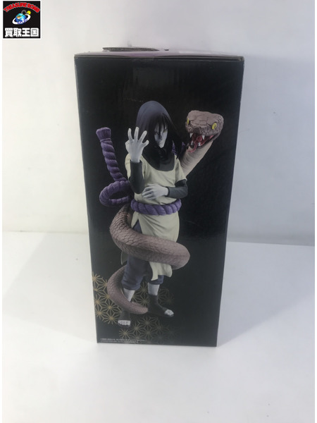 一番くじ NARUTO B賞 大蛇丸 伝説の三忍[値下]