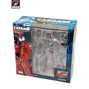 アメイジング・ヤマグチ AY-008EX カーネイジ Limited edition clear ver. 開封品 限定クリアカラー Carnage スパイダーマン ヴェノム:レット・ゼア・ビー・カーネイジ 