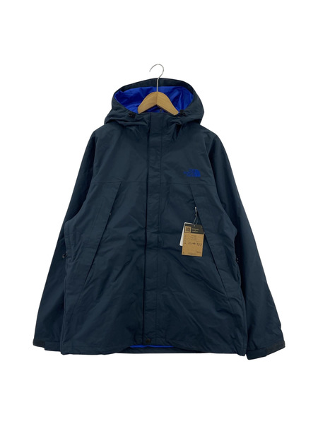 THE NORTH FACE Scoop Jacket シェルジャケット XL UN アーバンネイビー