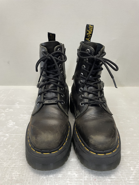 Dr.Martens×WARNER BROS. JADON MM 8ホールブーツ US5 ダークトープ