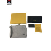 長財布 FENDI 二つ折り長財布/8M0251/黒