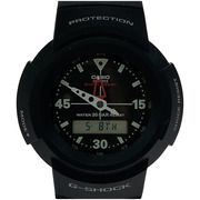 CASIO G-SHOCK AW-500E クォーツ 腕時計