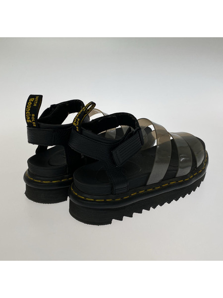 Dr.Martens サンダル BLAIRE JELLY UK6