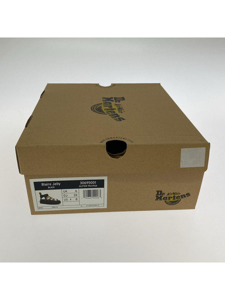 Dr.Martens サンダル BLAIRE JELLY UK6