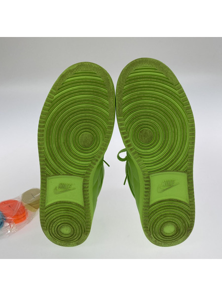NIKE スニーカー AIR JORDAN 1 AJKO GHOST GREEN 27.0cm