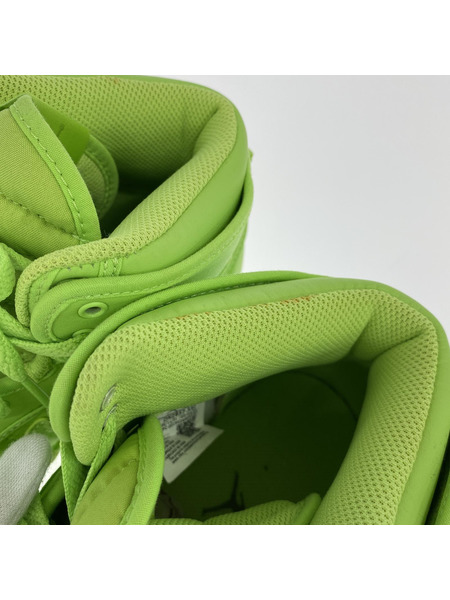 NIKE スニーカー AIR JORDAN 1 AJKO GHOST GREEN 27.0cm