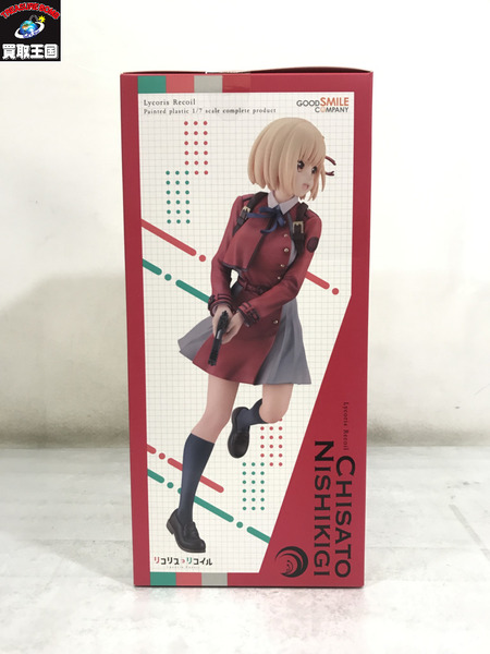 グッスマ リコリス・リコイル 錦木千束 1/7