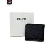 CELINE トリオンフキャンバス バイフォールドウォレット