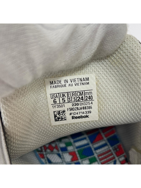 Reebok スニーカー INSTAPUMP FURY 24